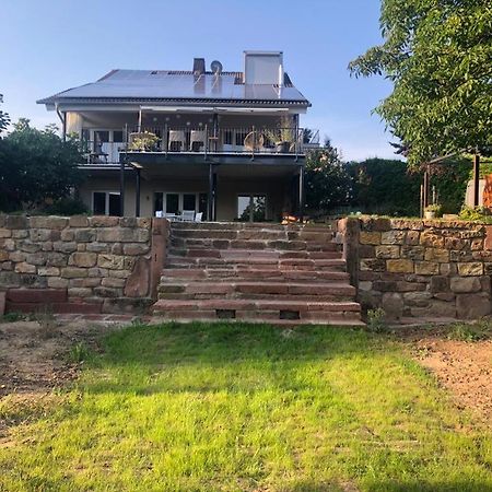 Gleisberg3 - Suedliche Weinstrasse Apartman Billigheim-Ingenheim Kültér fotó