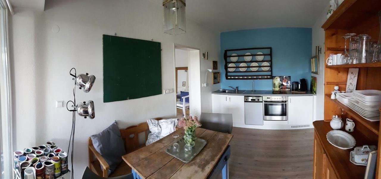 Gleisberg3 - Suedliche Weinstrasse Apartman Billigheim-Ingenheim Kültér fotó