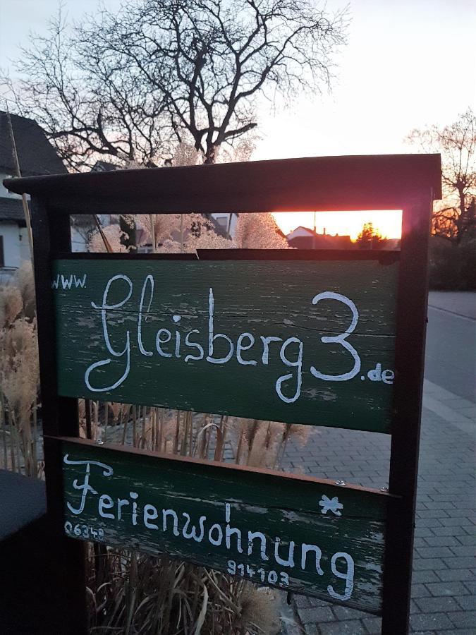 Gleisberg3 - Suedliche Weinstrasse Apartman Billigheim-Ingenheim Kültér fotó