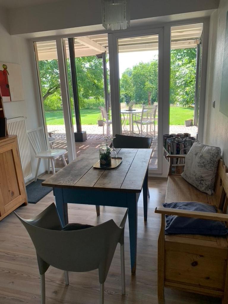 Gleisberg3 - Suedliche Weinstrasse Apartman Billigheim-Ingenheim Kültér fotó