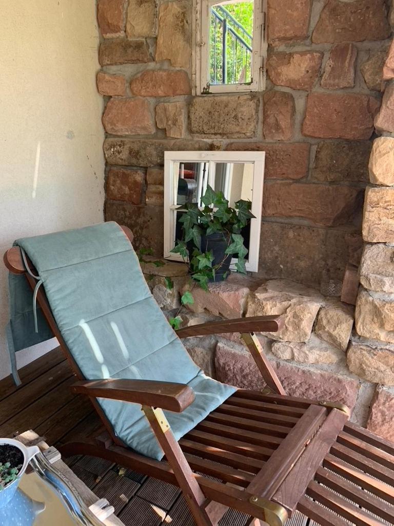 Gleisberg3 - Suedliche Weinstrasse Apartman Billigheim-Ingenheim Kültér fotó