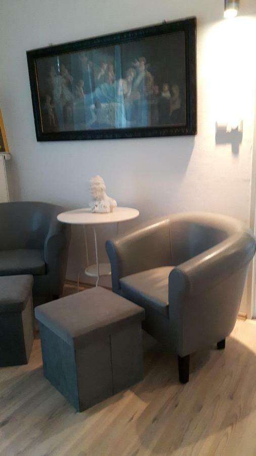 Gleisberg3 - Suedliche Weinstrasse Apartman Billigheim-Ingenheim Kültér fotó