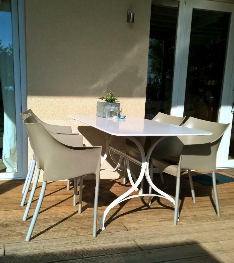 Gleisberg3 - Suedliche Weinstrasse Apartman Billigheim-Ingenheim Kültér fotó